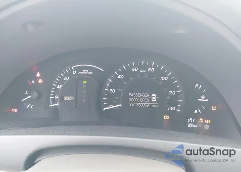 2008 Toyota Camry Hybrid from USA, damaged, VIN 4T1BB46K18U037691